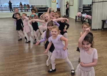 Dance Classes in Arlington, TX